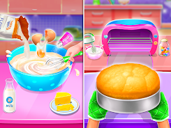 Sweet Baker Screenshot23