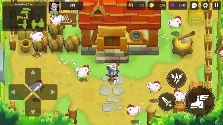 Guardian Tales Screenshot1