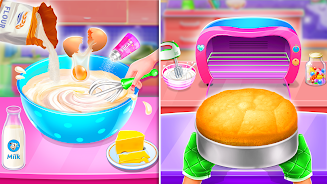 Sweet Baker Screenshot18