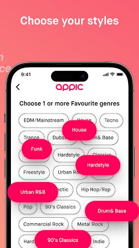 Appic Screenshot3