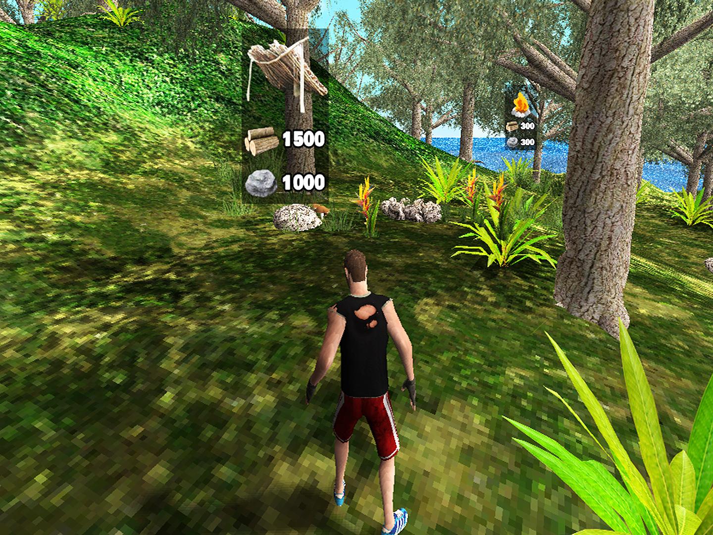 Cut Off From The World Screenshot6