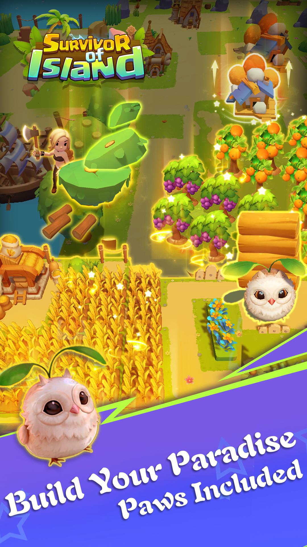 Survivor of Island Screenshot6