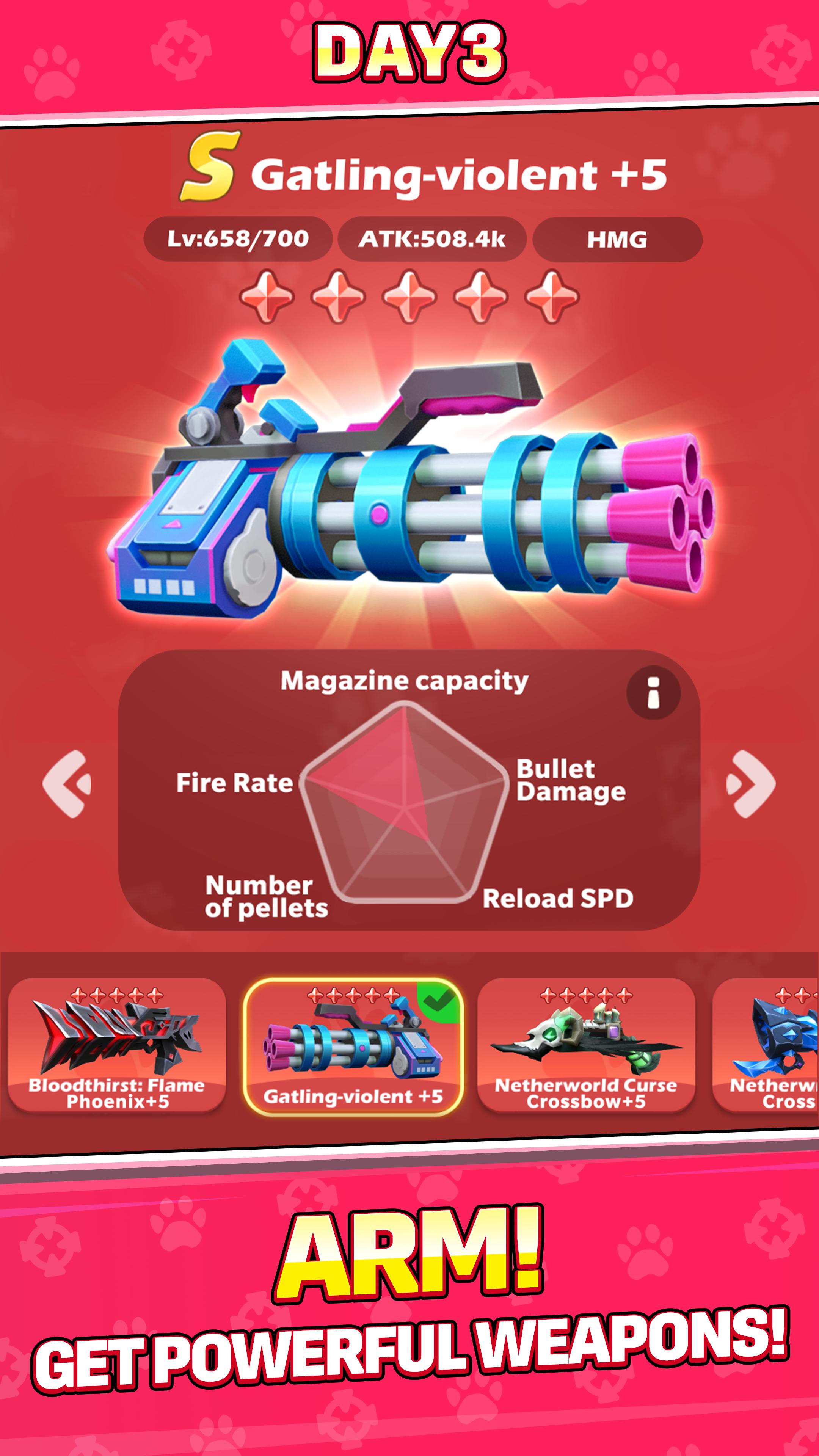 Animal Legion Screenshot3