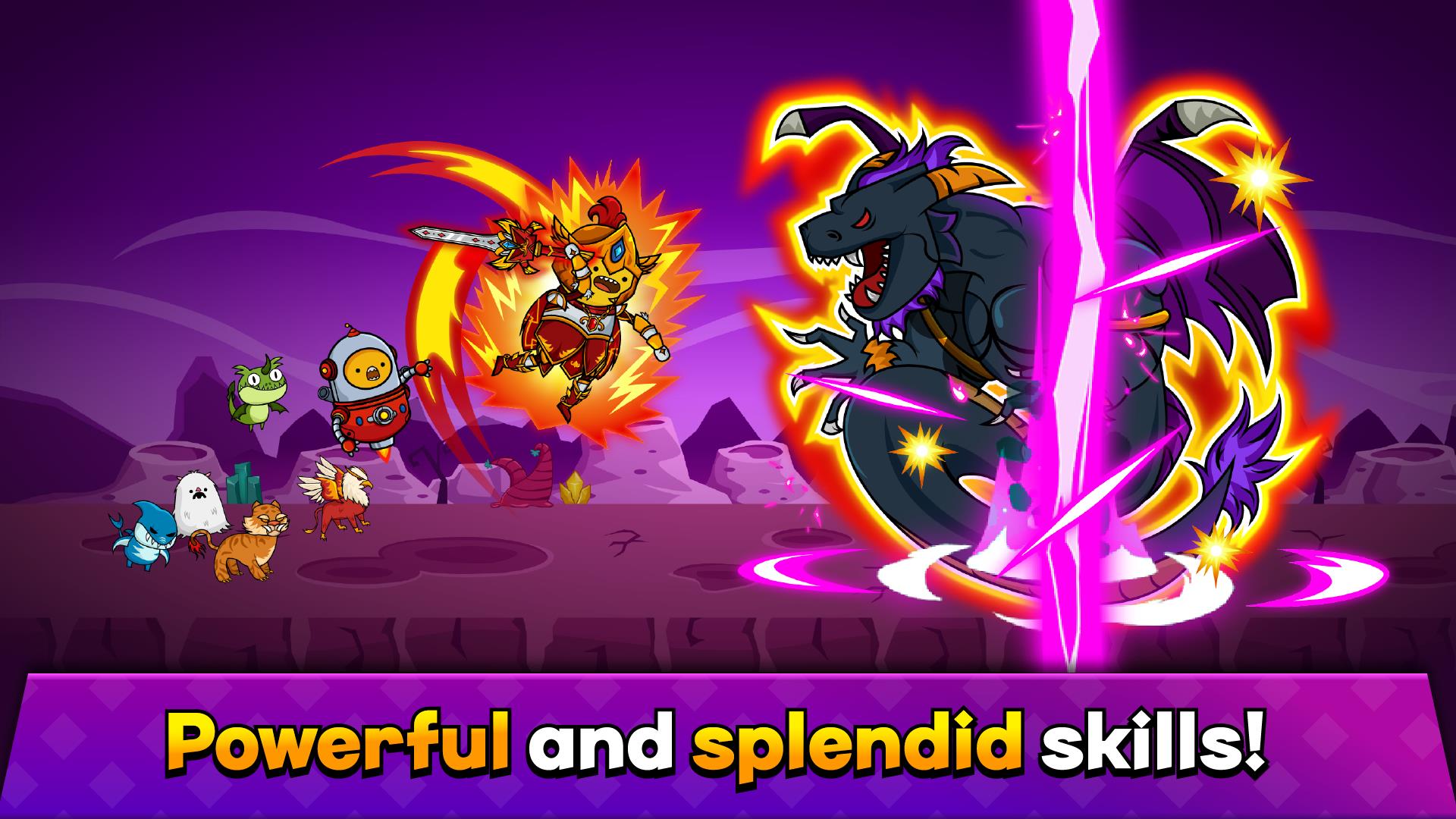 Mr Hero Screenshot2