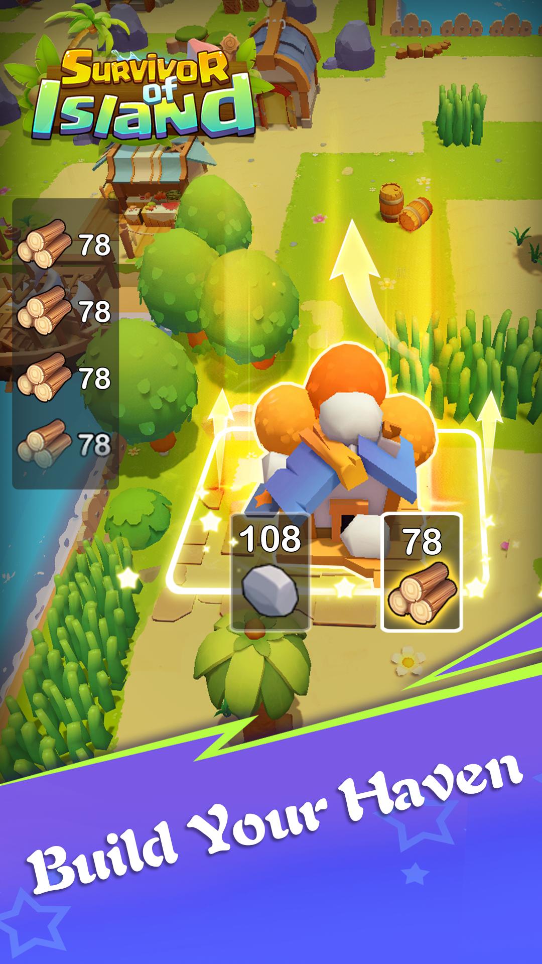 Survivor of Island Screenshot3