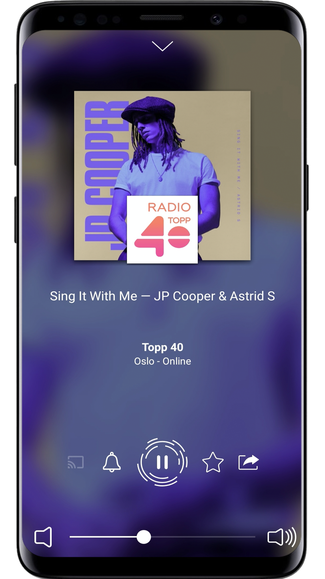 Radio Norway Screenshot2