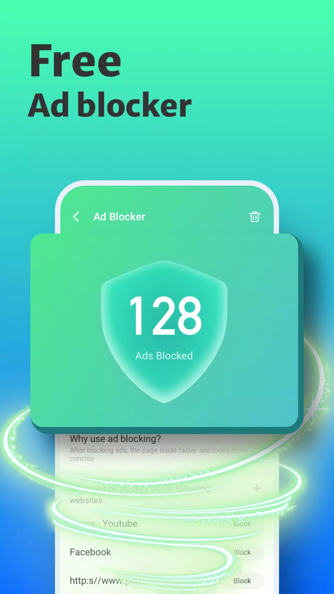 Hola Browser-Private&Fast web Screenshot1