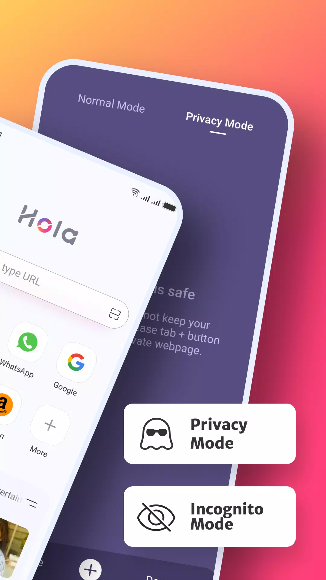 Hola Browser-Private&Fast web Screenshot2