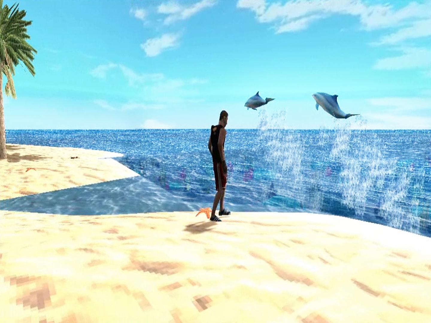 Cut Off From The World Screenshot7