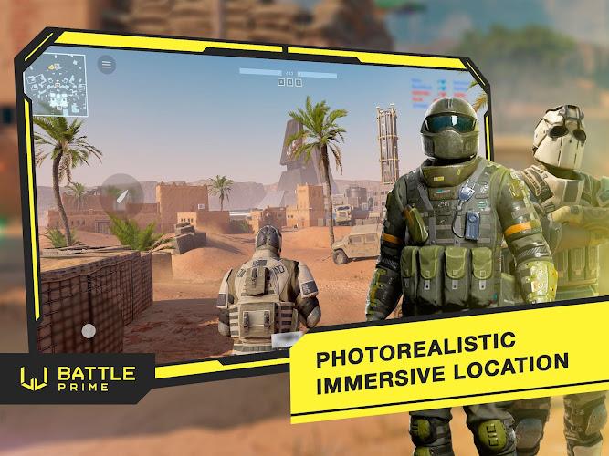 Battle Prime Screenshot15