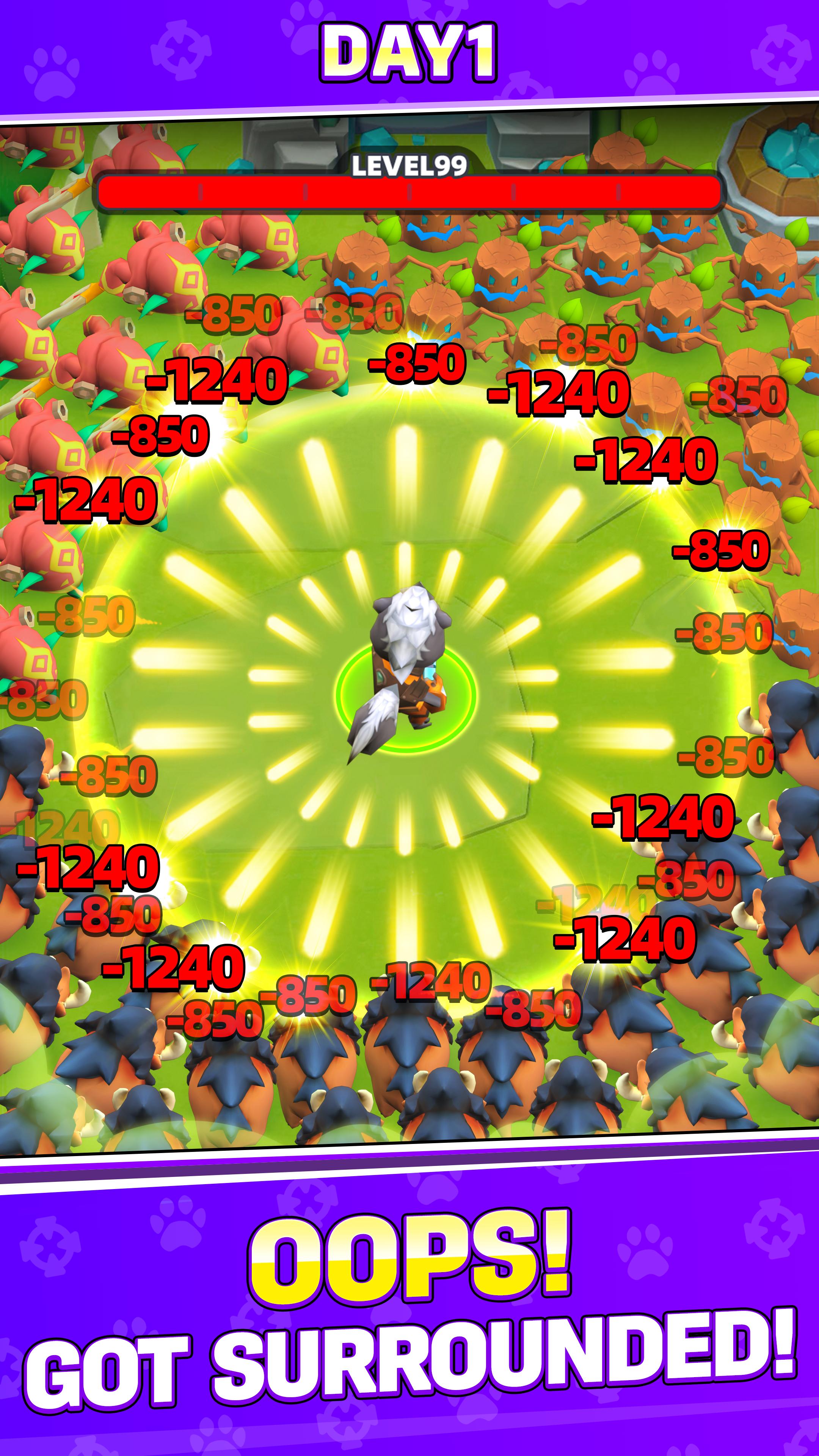 Animal Legion Screenshot6