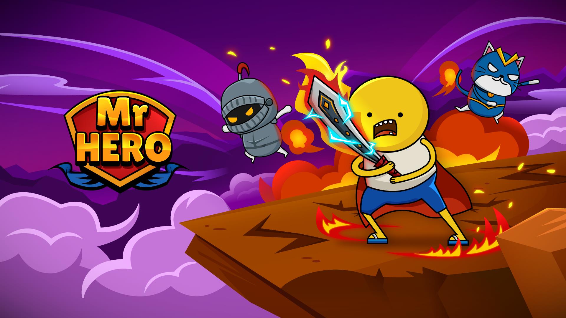 Mr Hero Screenshot6