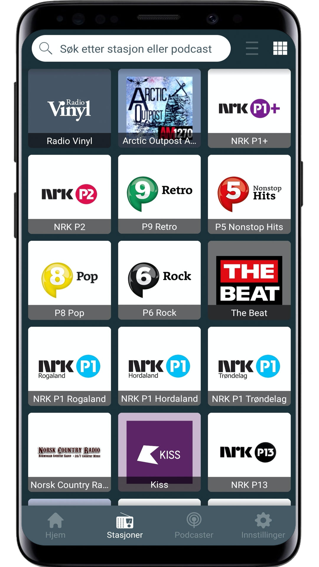 Radio Norway Screenshot4