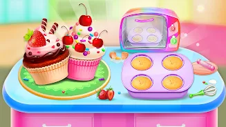 Sweet Baker Screenshot12