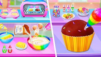 Sweet Baker Screenshot1