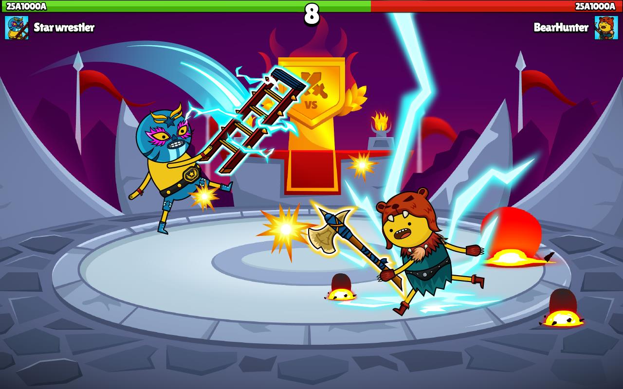 Mr Hero Screenshot17