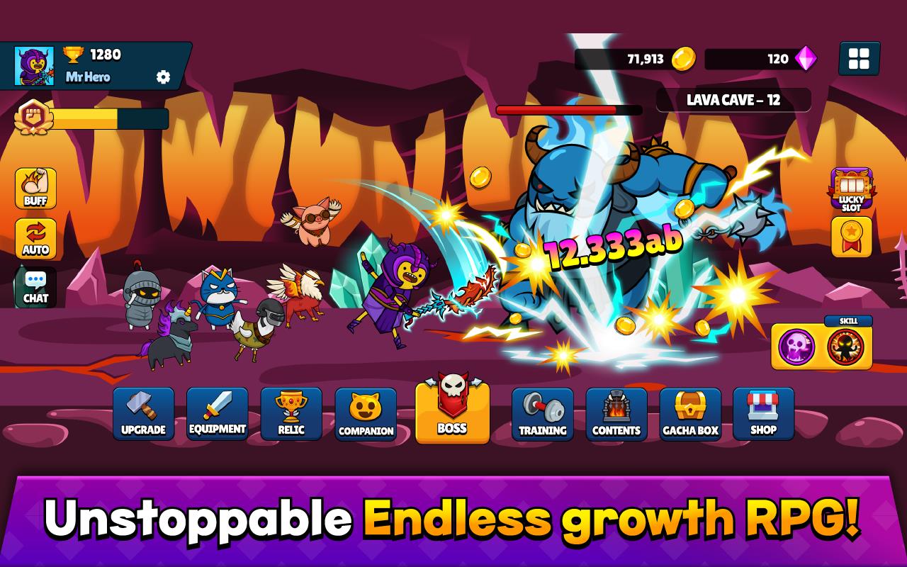 Mr Hero Screenshot7