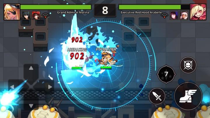 Guardian Tales Screenshot4