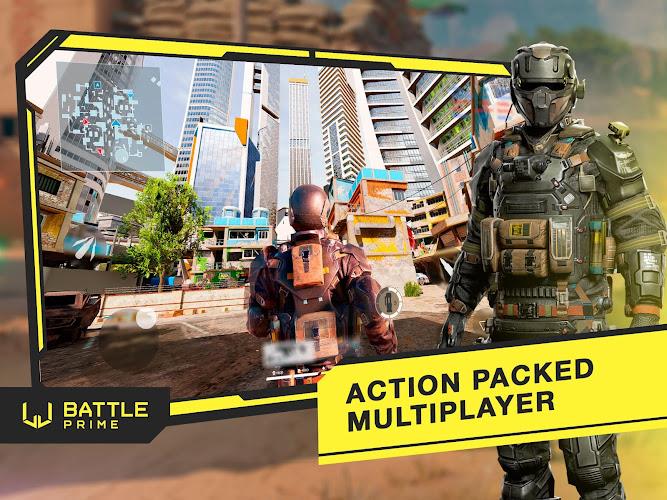 Battle Prime Screenshot14