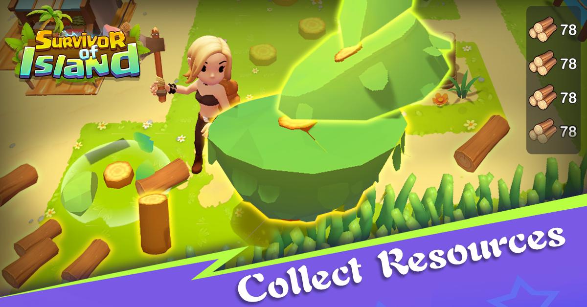Survivor of Island Screenshot8