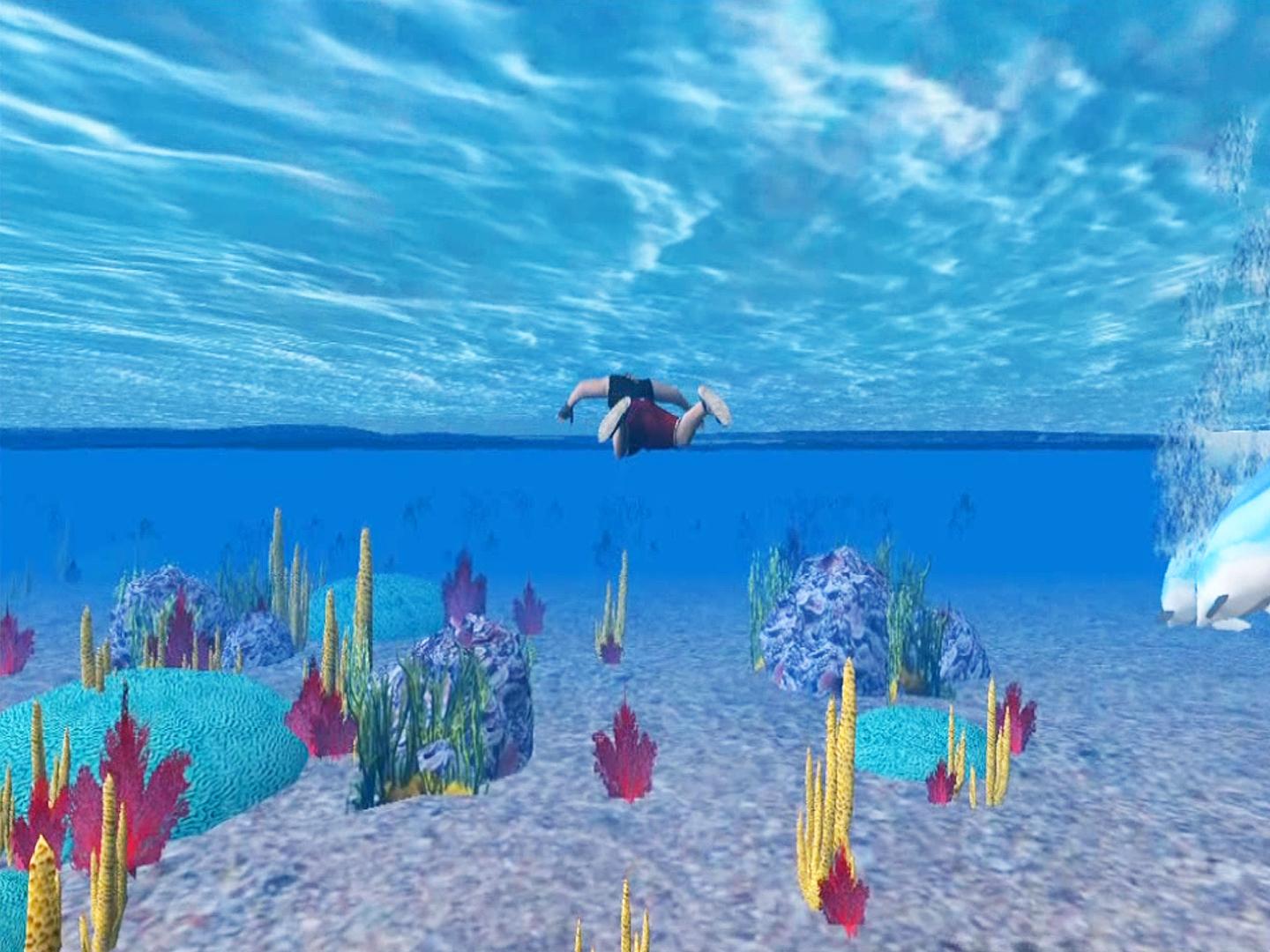 Cut Off From The World Screenshot4