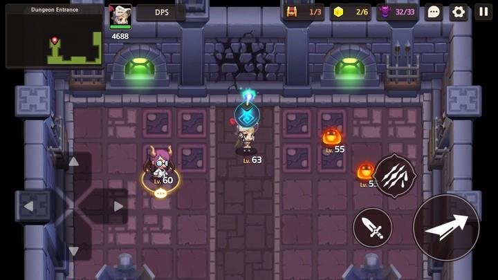 Guardian Tales Screenshot2