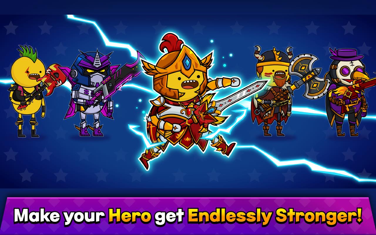 Mr Hero Screenshot9