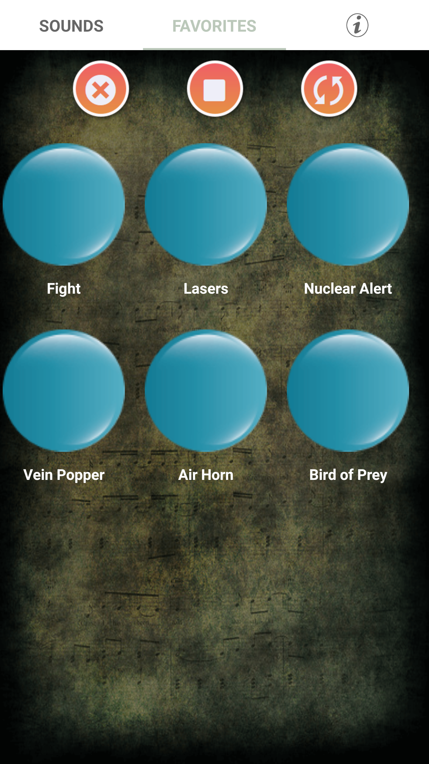 Sound Effect Ringtones Screenshot8