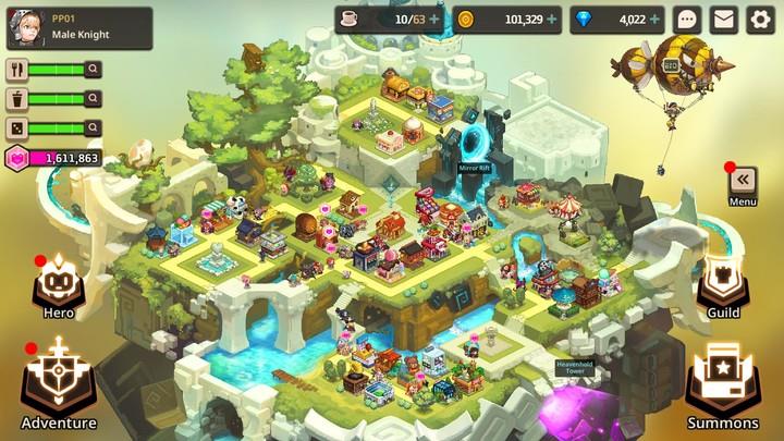 Guardian Tales Screenshot5