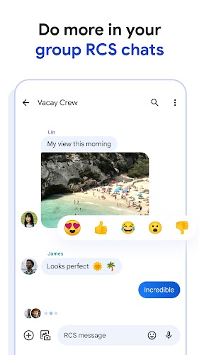 Google Messages Screenshot3