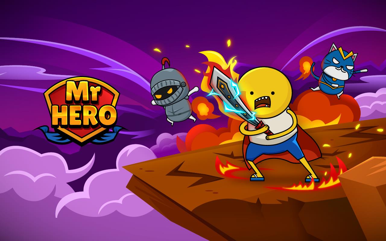 Mr Hero Screenshot12