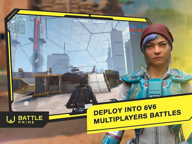 Battle Prime Screenshot11