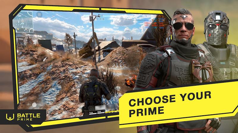 Battle Prime Screenshot4