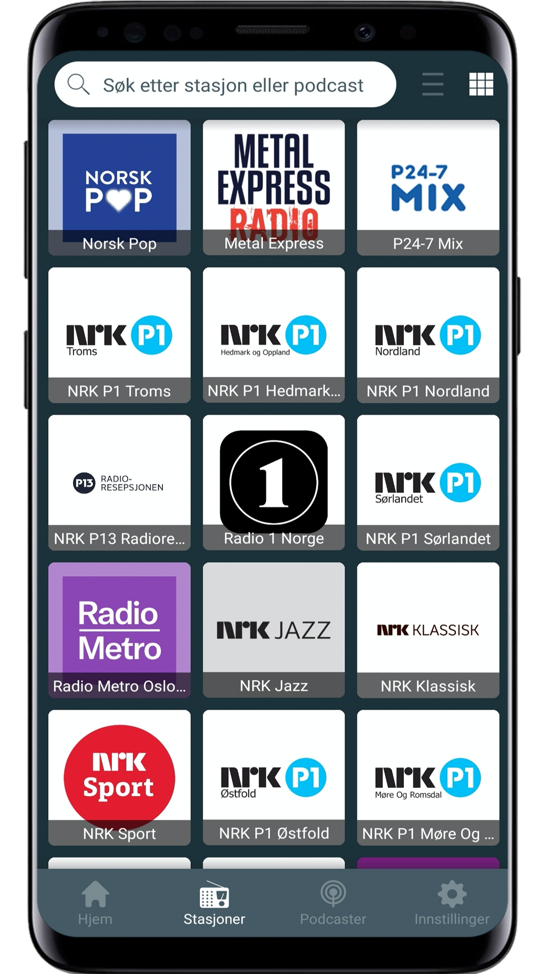 Radio Norway Screenshot6