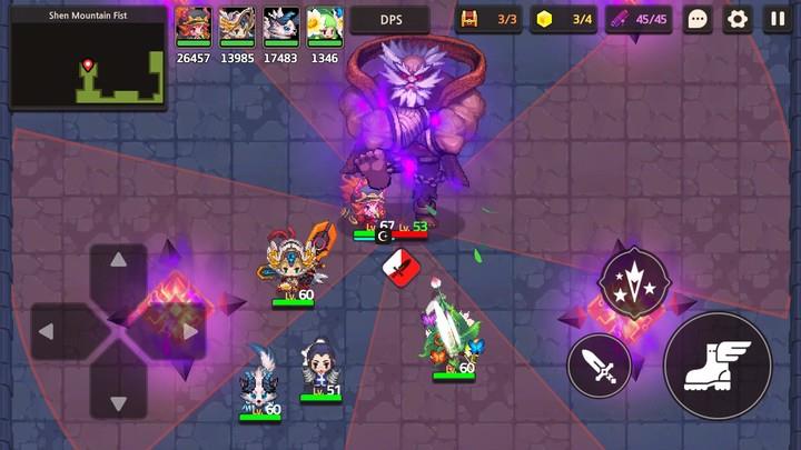Guardian Tales Screenshot3