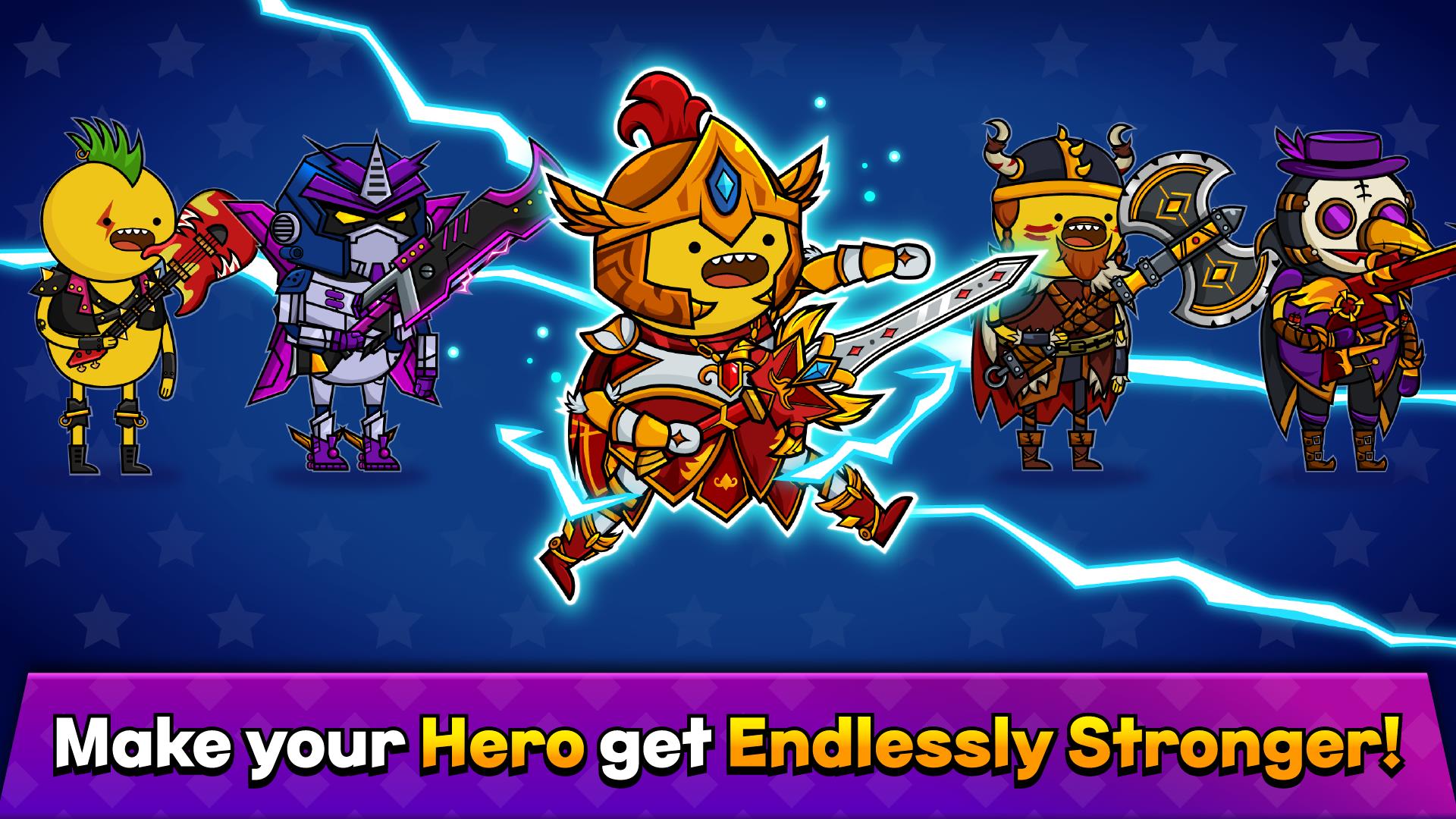 Mr Hero Screenshot3