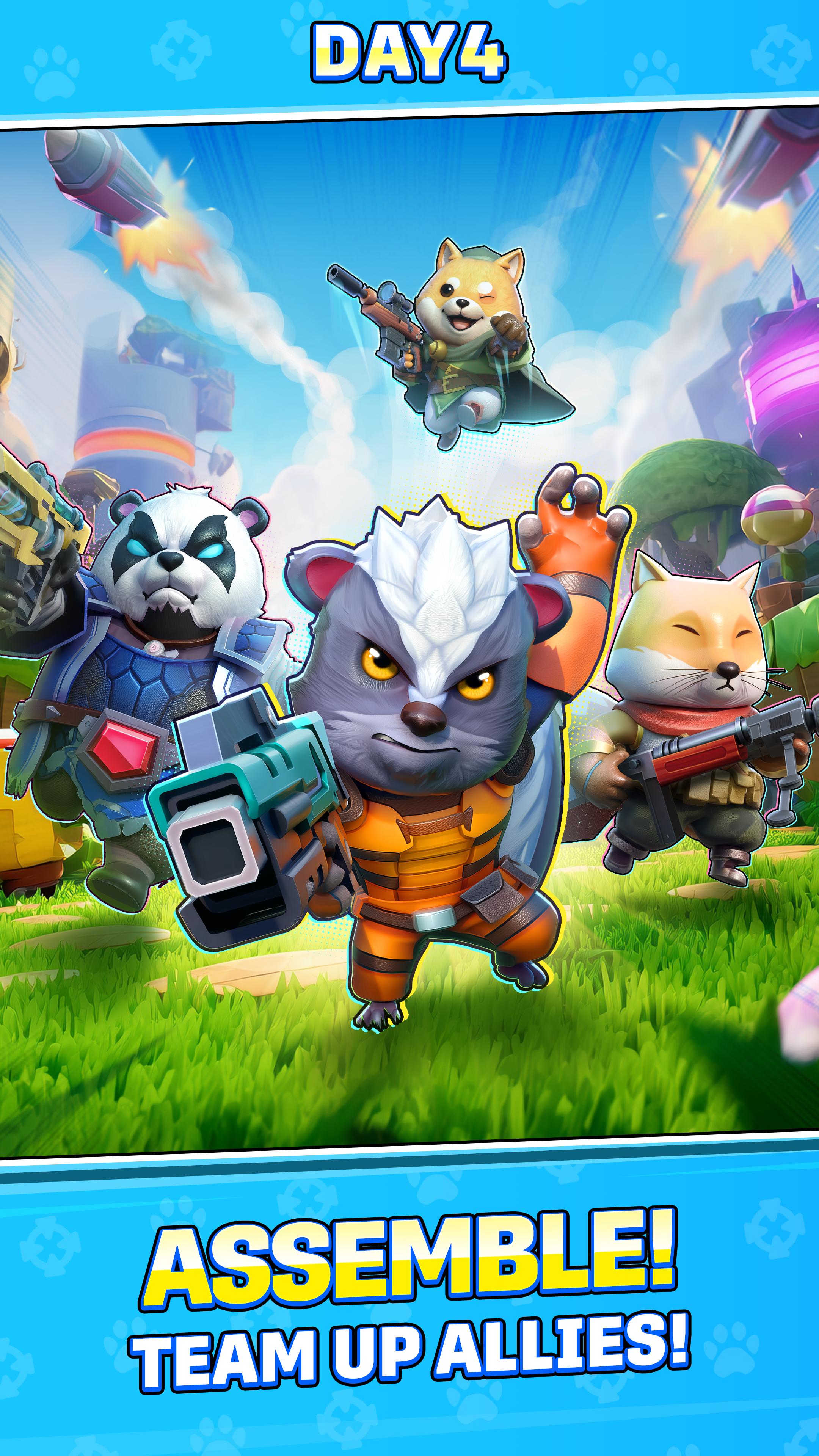 Animal Legion Screenshot4