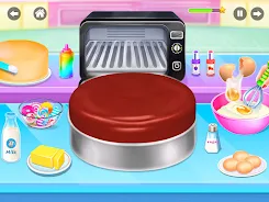 Sweet Baker Screenshot8