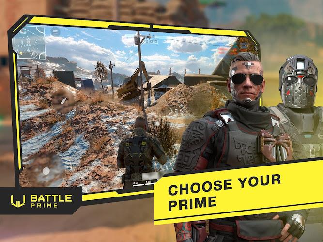 Battle Prime Screenshot16