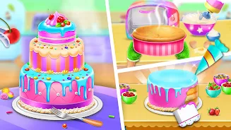 Sweet Baker Screenshot17