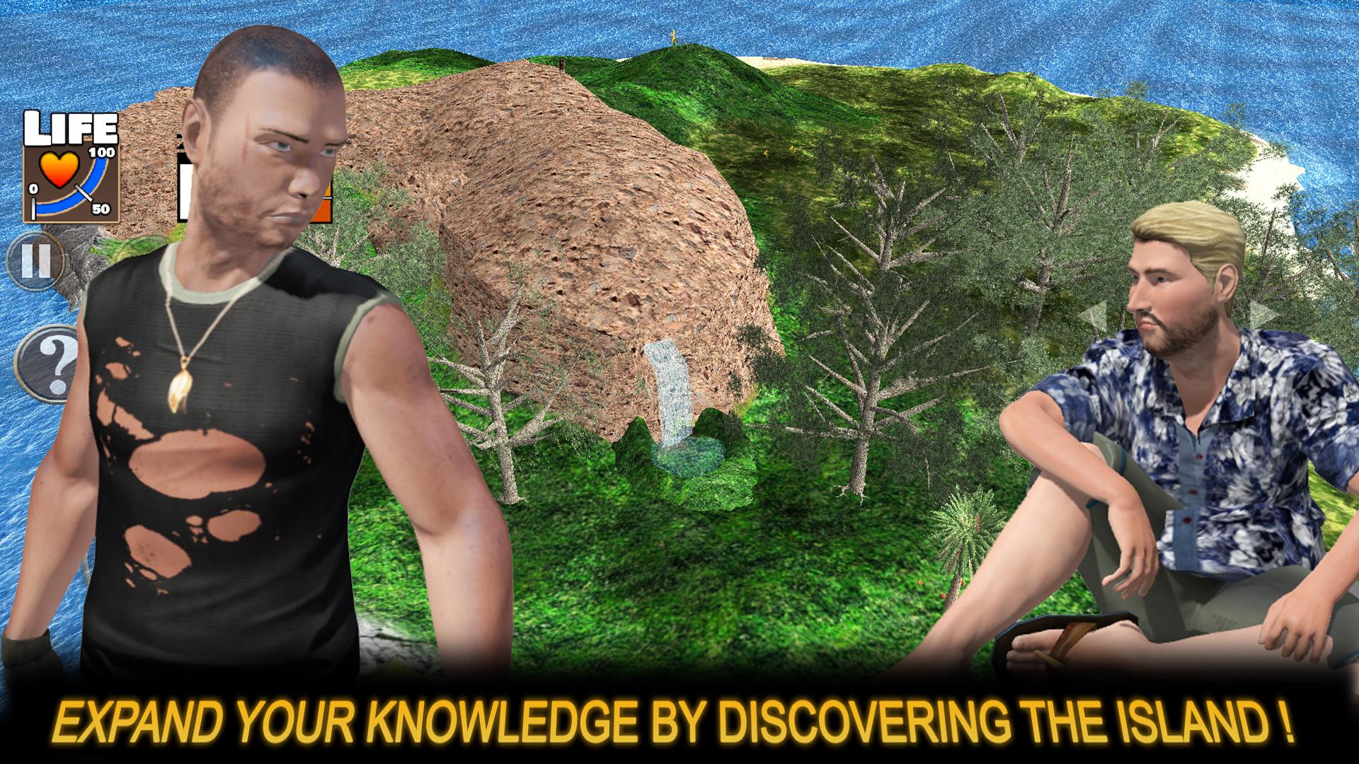 Cut Off From The World Screenshot3