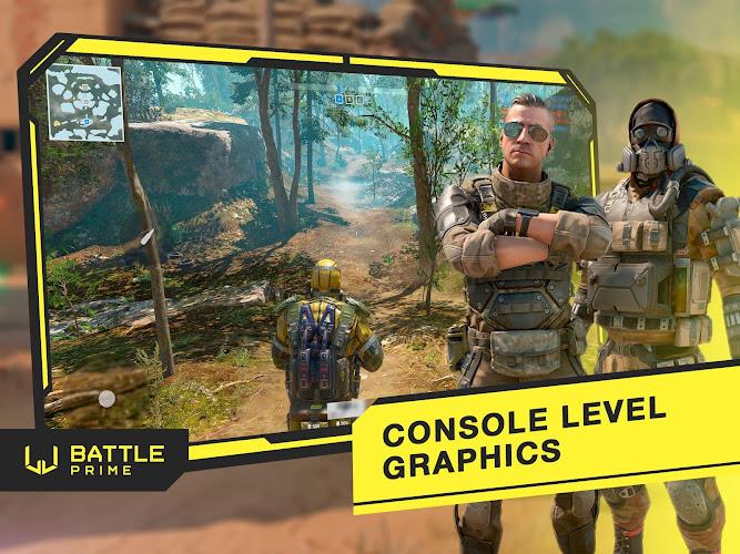 Battle Prime Screenshot7