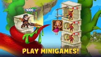Hero Wars Screenshot1