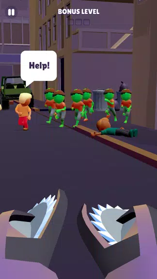 Gunshot Run - Action Shooter Screenshot3