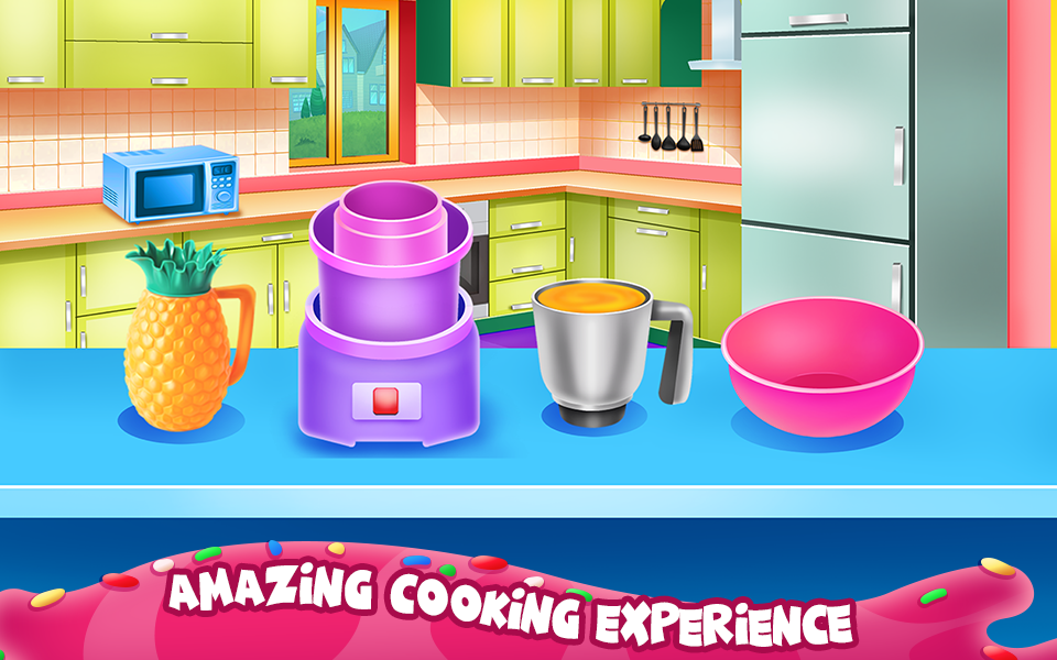 Homemade Desserts Cooking Screenshot7