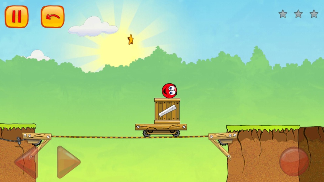 Red Ball 3: Jump for Love! Bou Screenshot3