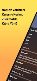 İslam Vakti - Namaz Vakitleri Screenshot2