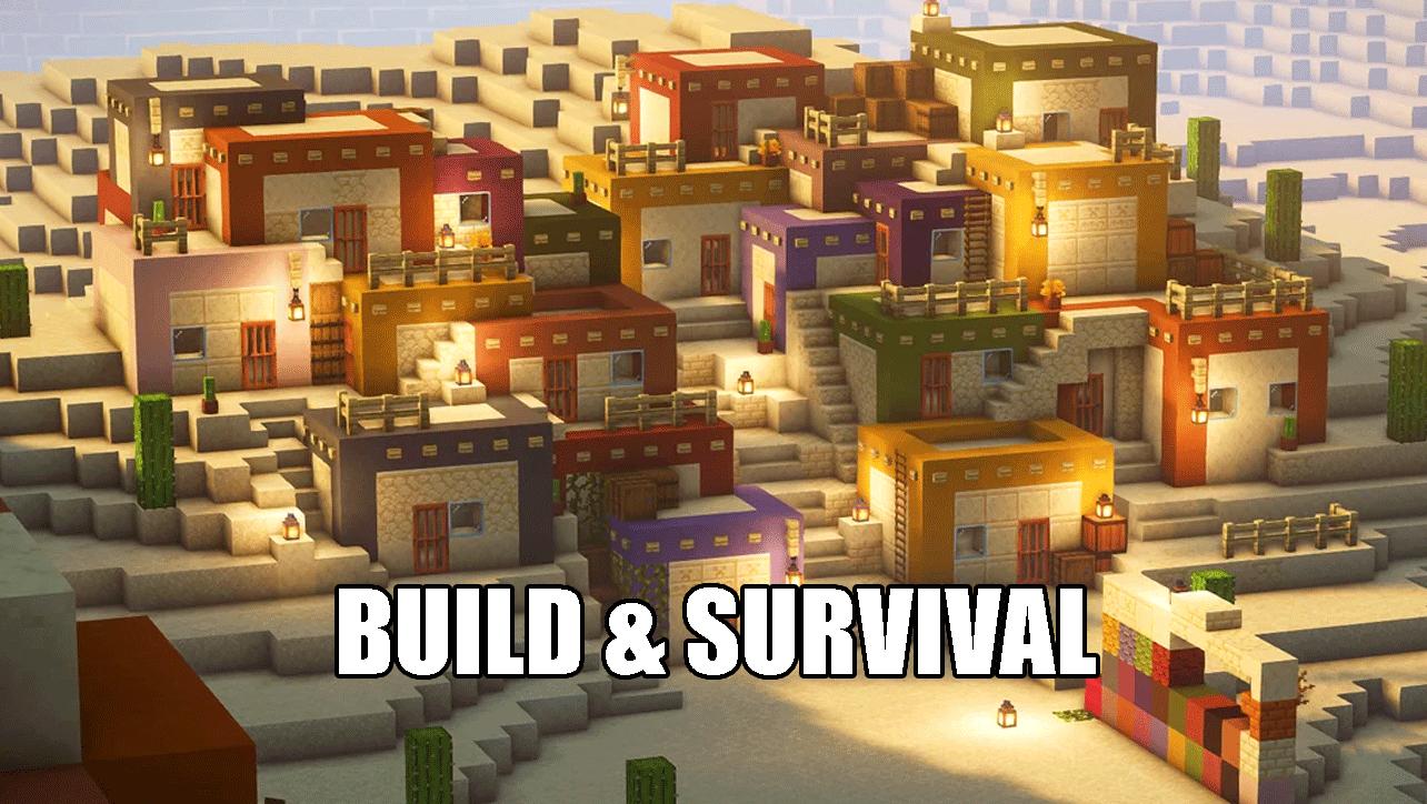 Master Craft 3D Survival Craft Screenshot4