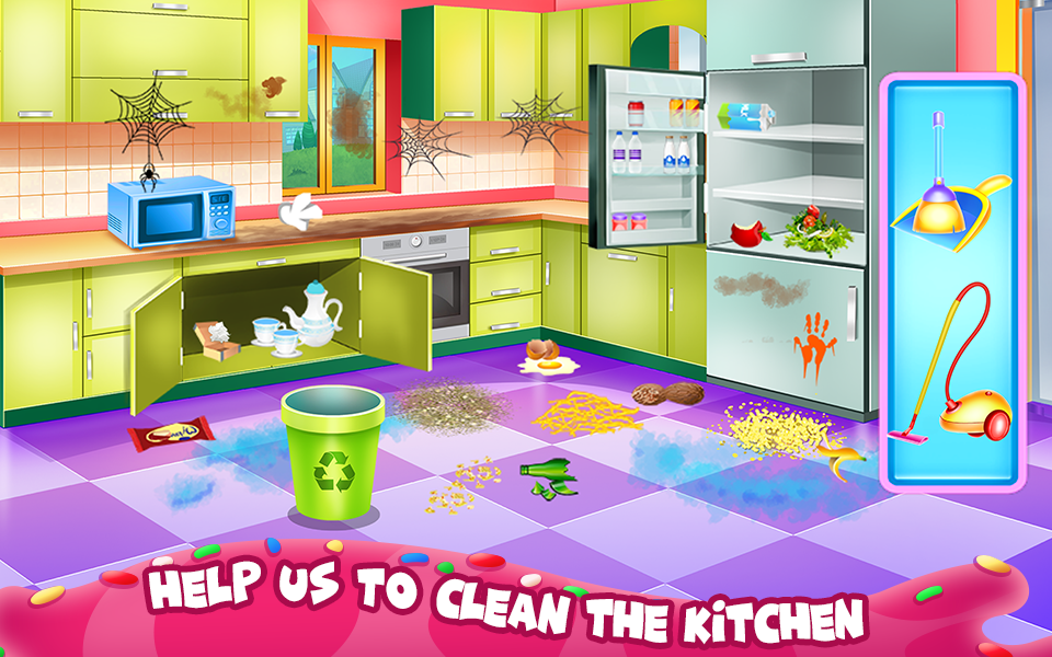 Homemade Desserts Cooking Screenshot5
