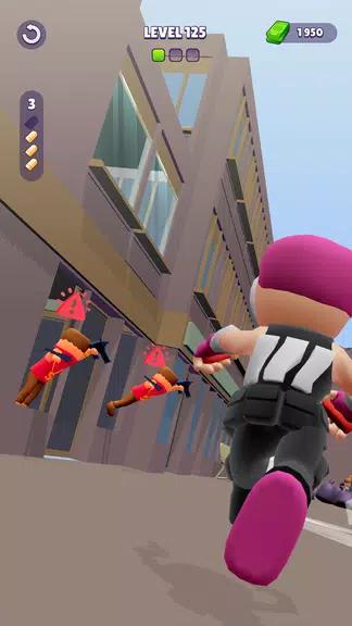 Gunshot Run - Action Shooter Screenshot2